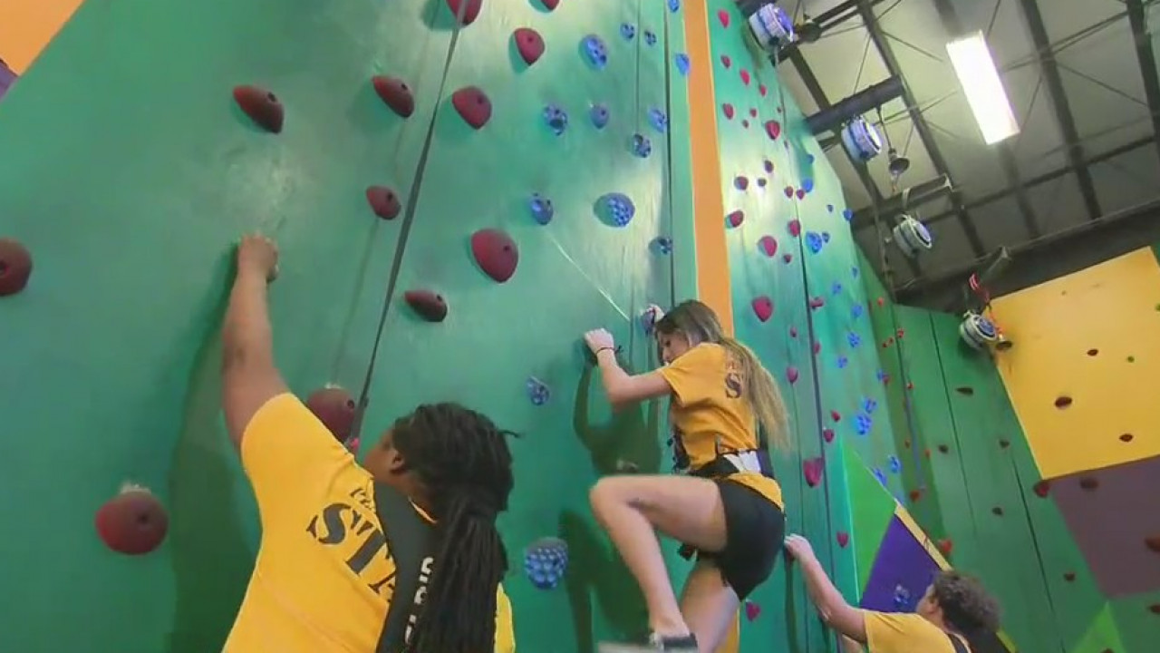 Planet Obstacle in Seminole County keeps kids active