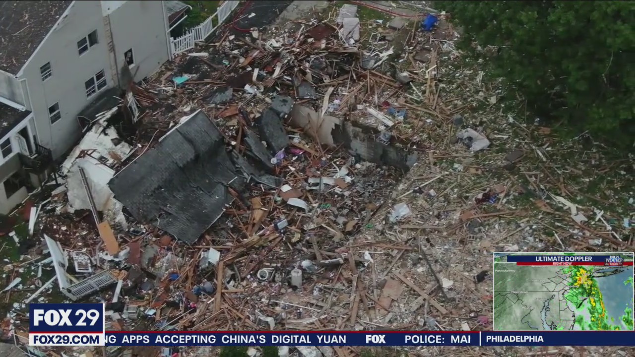 An investigation into a Pottstown house explosion continues as victims identified