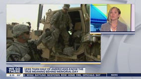 Memorial Day is a day to honor the service men and women who made the ultimate sacrifice