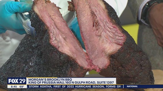 Morgan's Brooklyn Barbecue