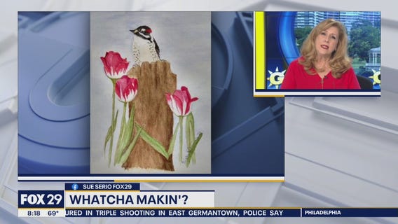 Whatcha Makin?: May 29, 2022