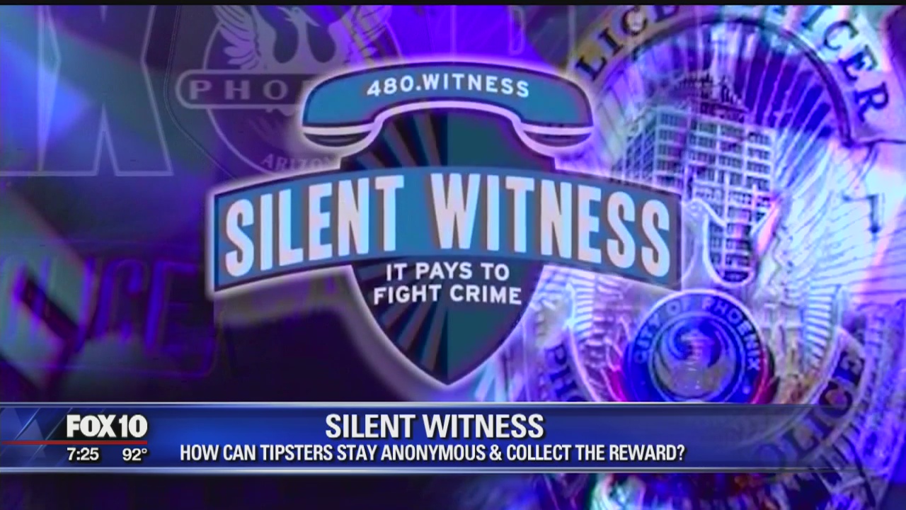 How Silent Witness Works