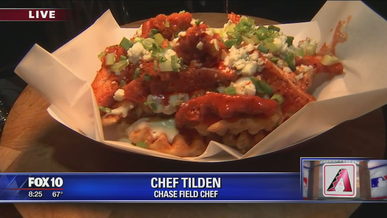 Opening Day arrives for the D-backs