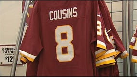 Maryland private school bans students from wearing Redskins clothing
