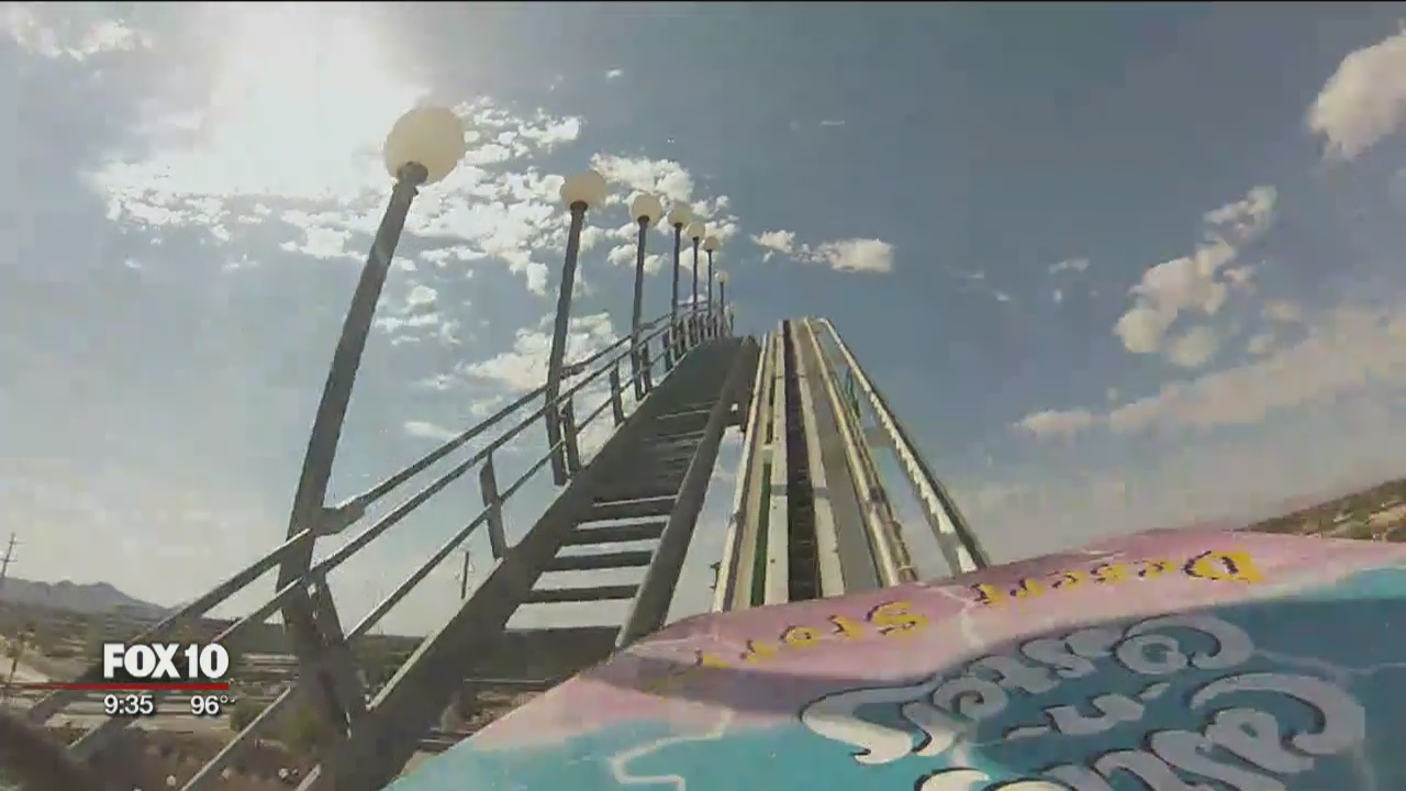 Free rides on National Roller Coaster Day