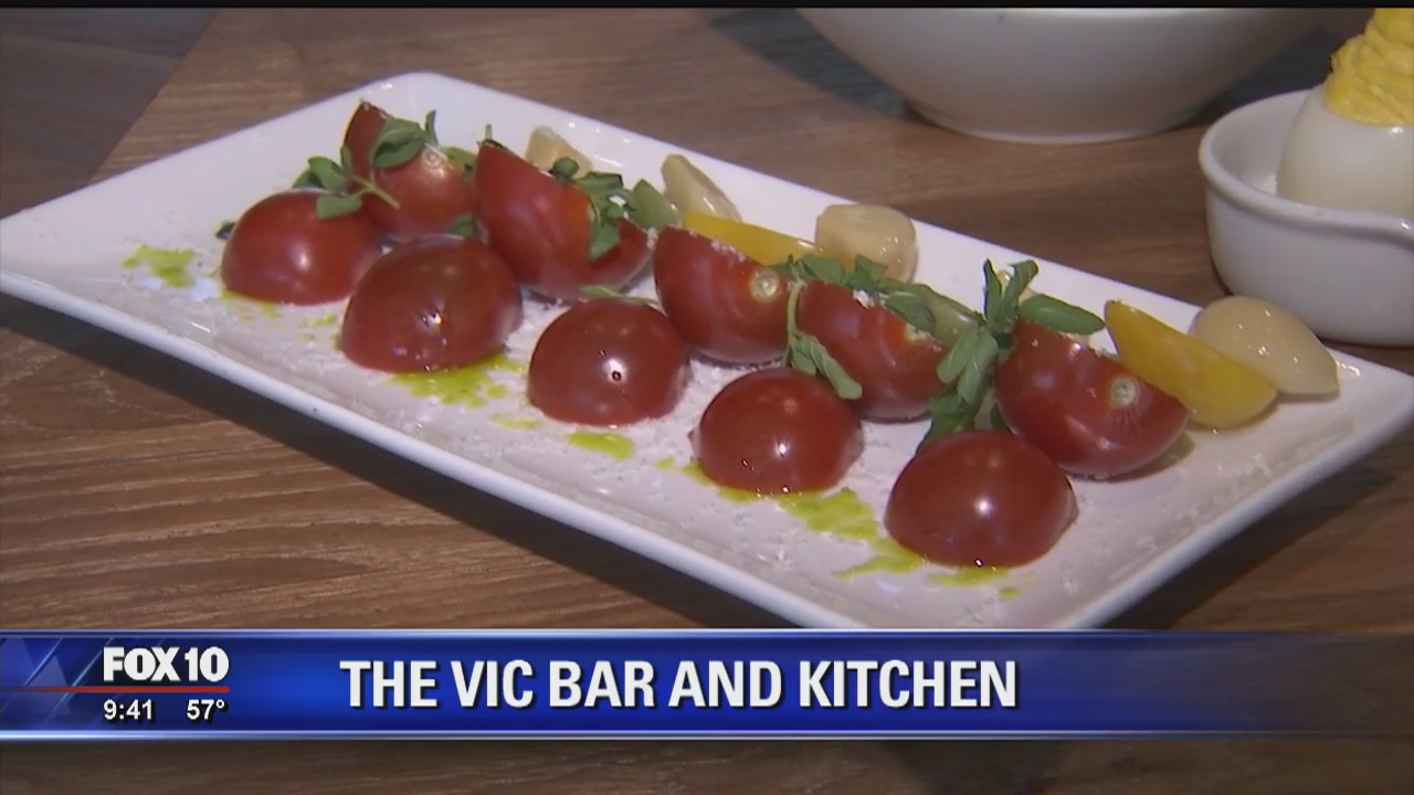 Cory's Corner: The Vic Bar and Kitchen