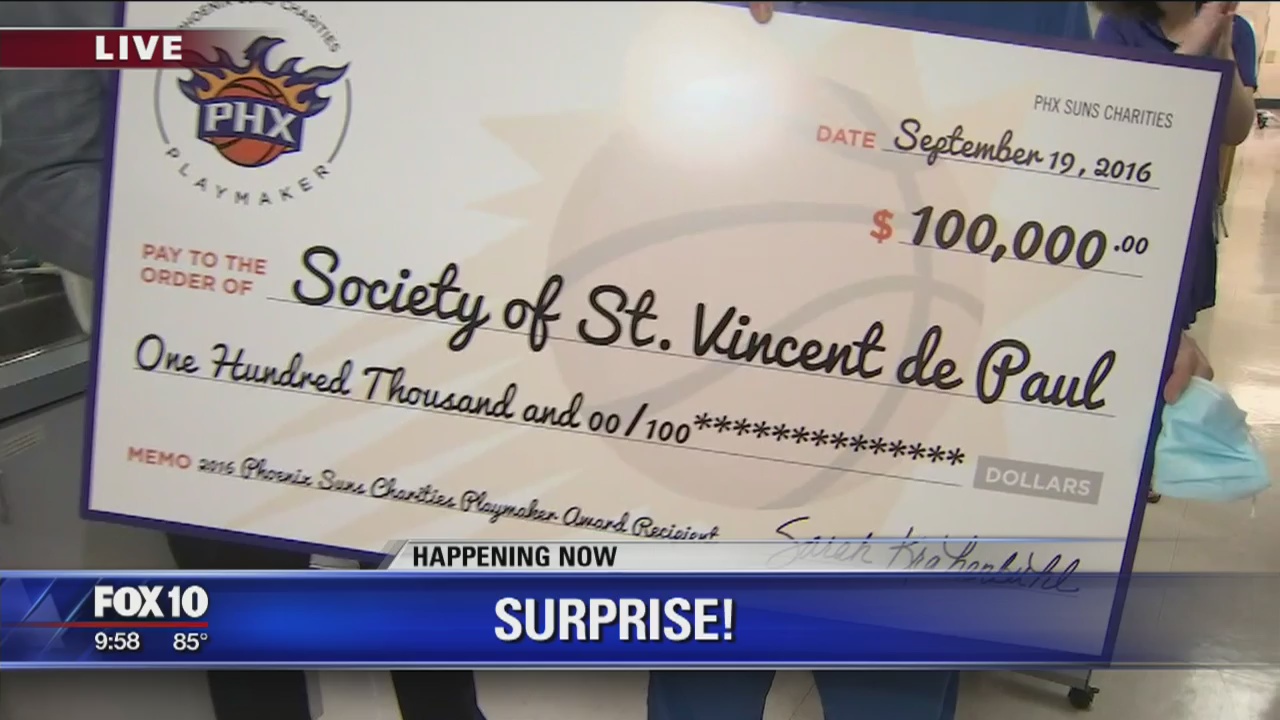 Cory's Corner: St. Vincent de Paul dental clinic