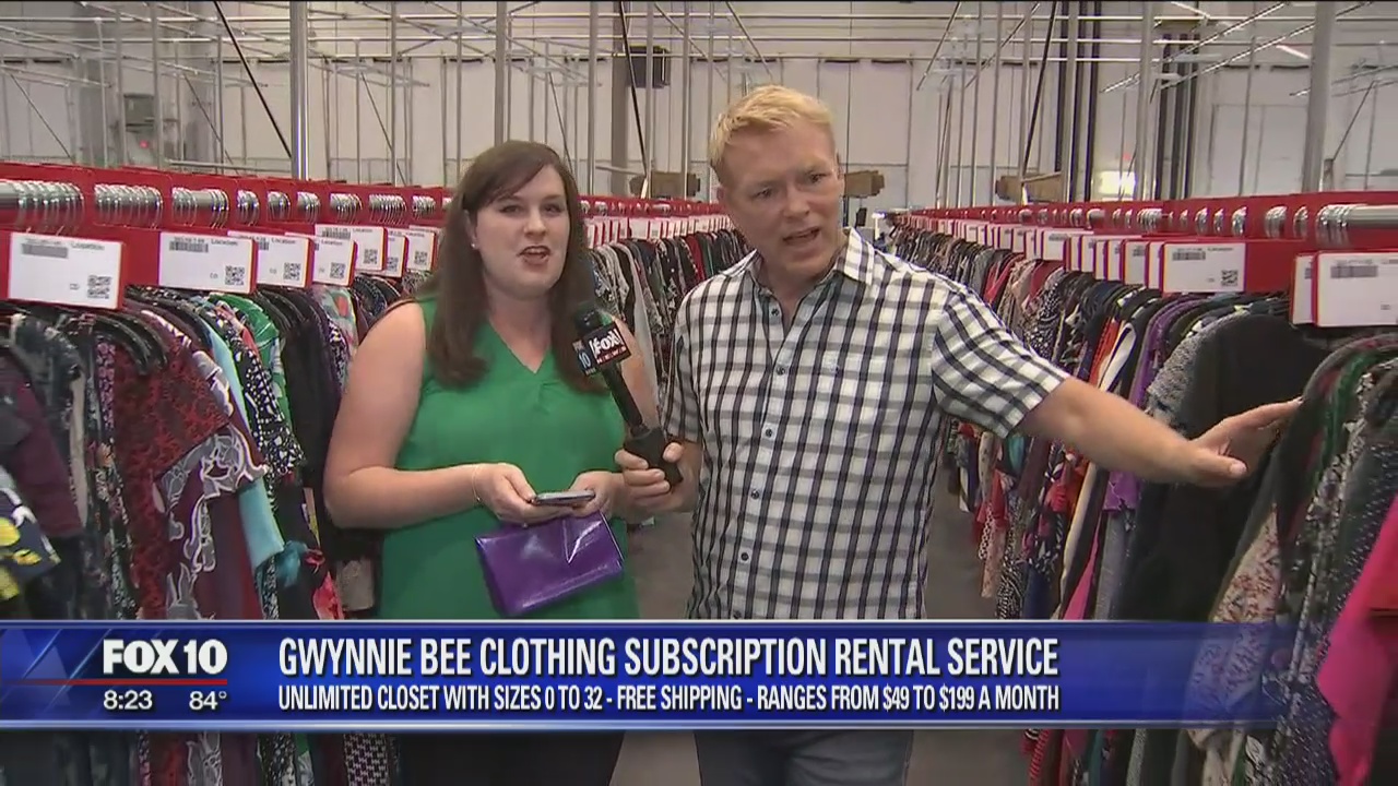 Cory's Corner: Gwynnie Bee