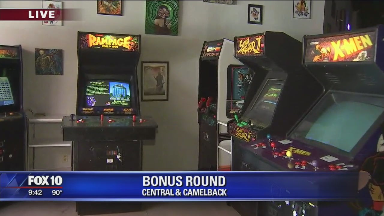 Cory's Corner: Bonus Round