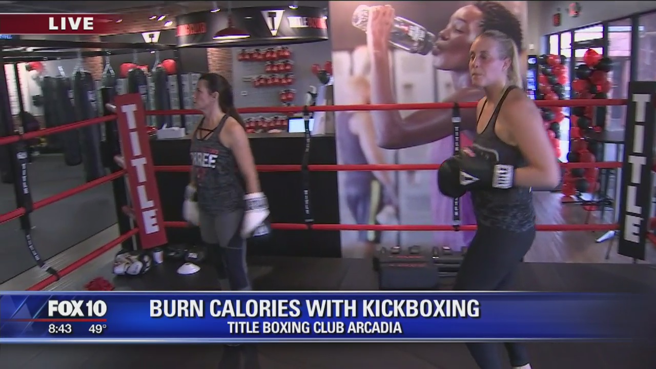 Cory's Corner: Title Boxing Club