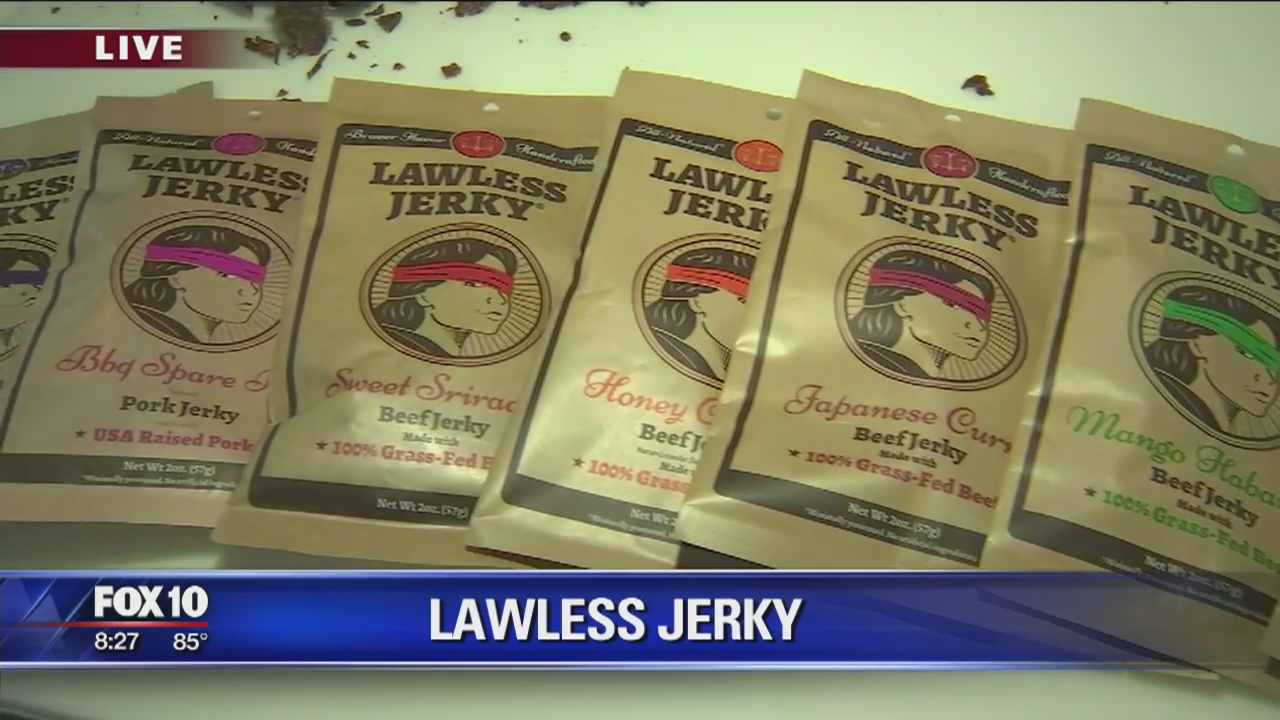 Lawless Jerky