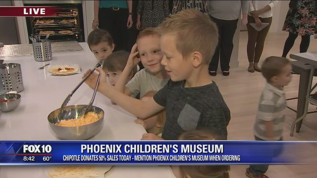 Cory's Corner: Phoenix Children's Museum