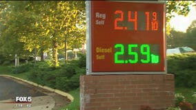 Harvey to impact gas prices