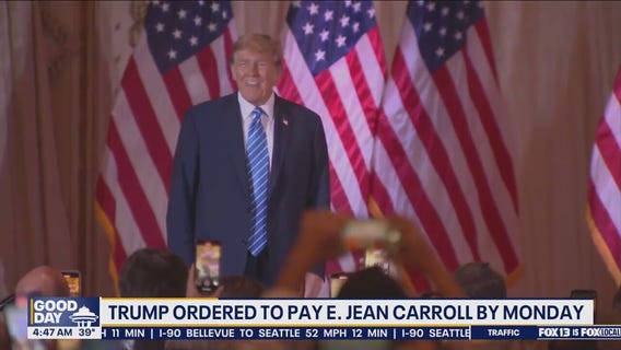 Judge to hear appeal to drop Trump case