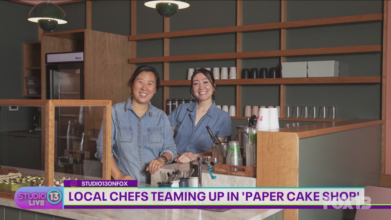 Emerald Eats: Local chefs teamed up for Paper Cake Shop