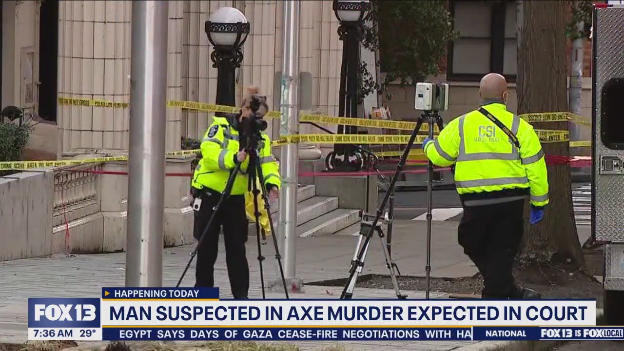 Vigil planned for man murdered outside event venue