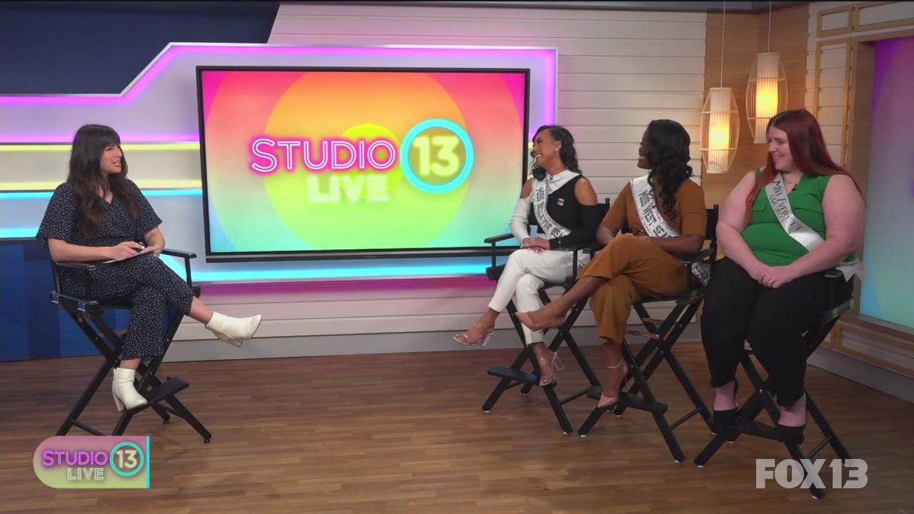 Sitting down with Miss Washington USA contestants making history