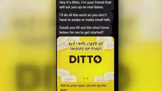 UC Berkeley dropouts launch dating service to 'kill Tinder with AI'