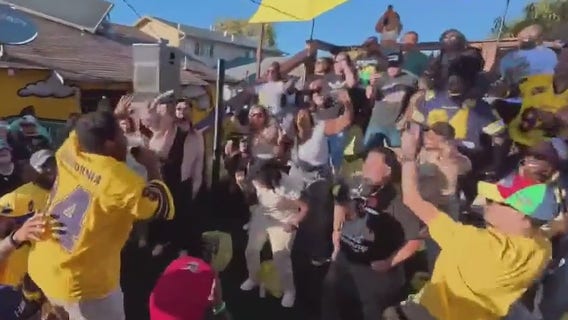 Vallejo rapper LaRussell brings fans home for sold-out backyard show