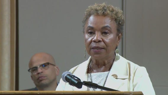 Oakland Mayor Barbara Lee highlights early wins in first state of the city address