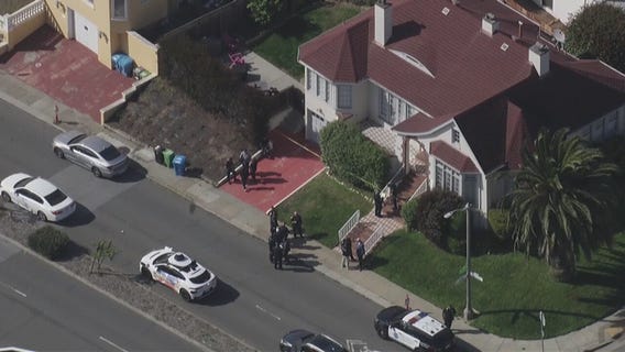 Four found dead in San Francisco home