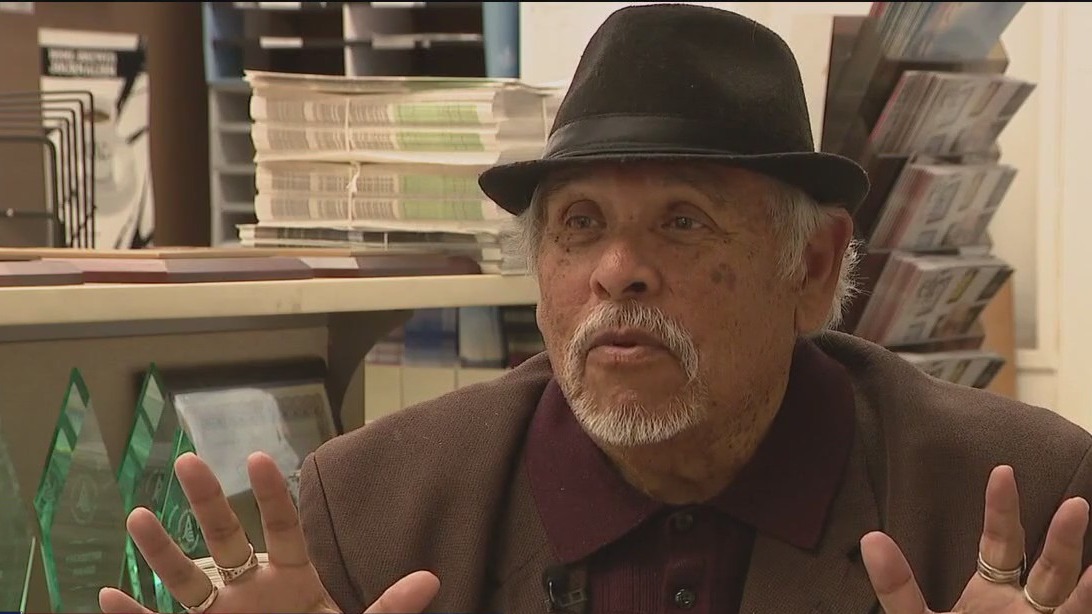 HIspanic Heritage Month: El Tecolote's founder Juan Gonzales to receive national SPJ award