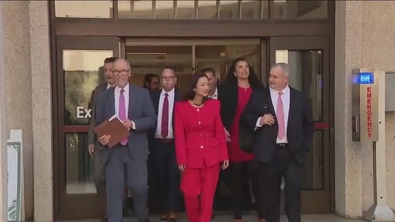 Judge finds cause for San Mateo County sheriff's removal