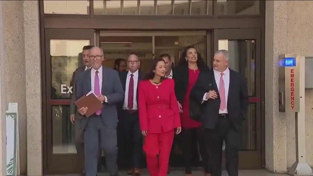 Judge finds cause for San Mateo County sheriff's removal