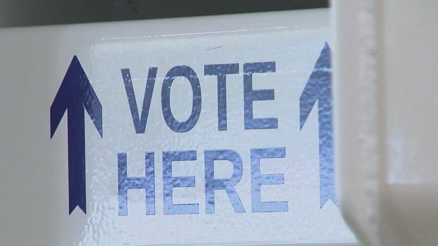 Early voting begins for California's Prop 50