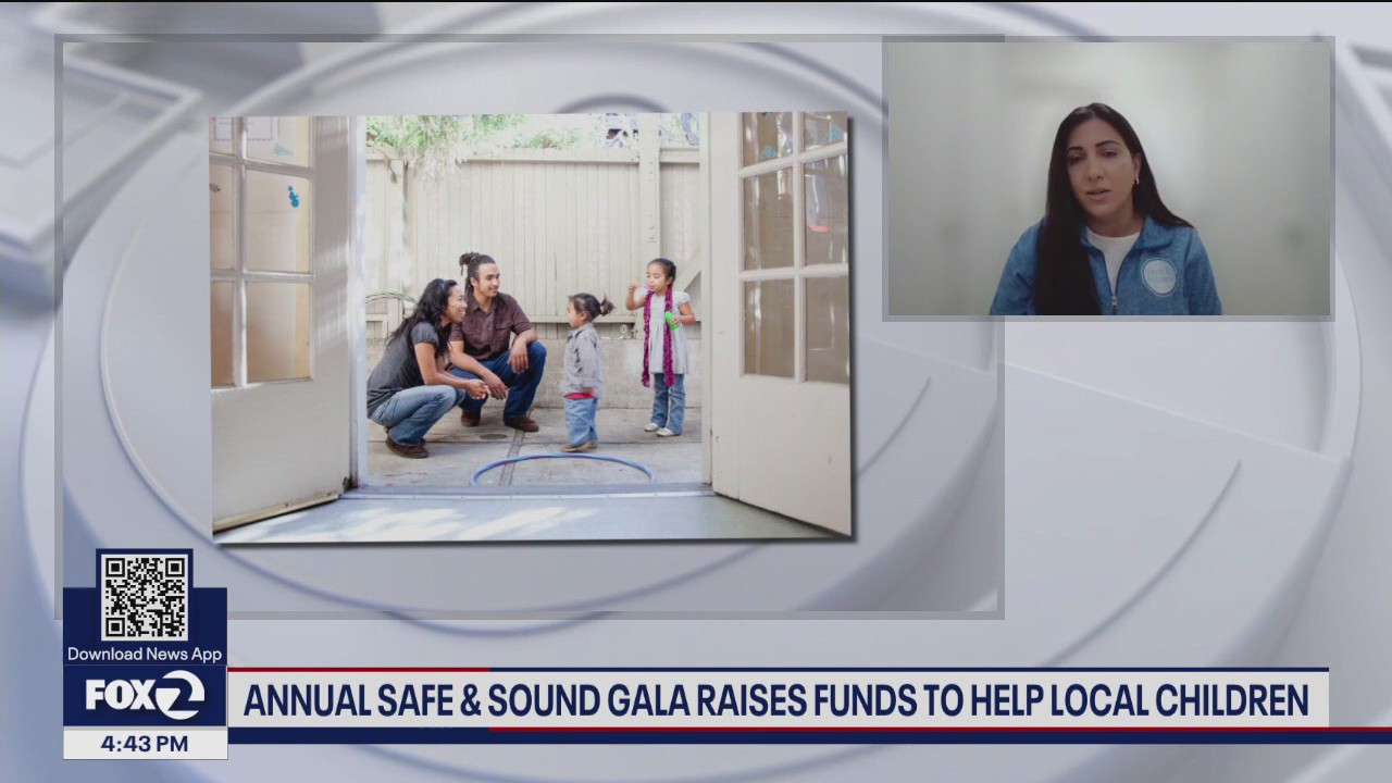 Blue Ribbon Celebration to raise money for Safe & Sound