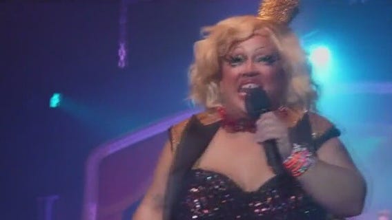 The Rocky Horror Show returns to San Francisco this week