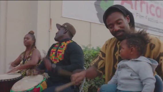 Silicon Valley African Film Festival returns this week for its 16th year