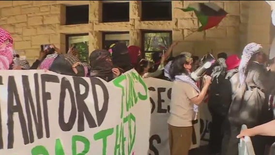 Stanford 11 to be arraigned on pro-Palestinian vandalism charges