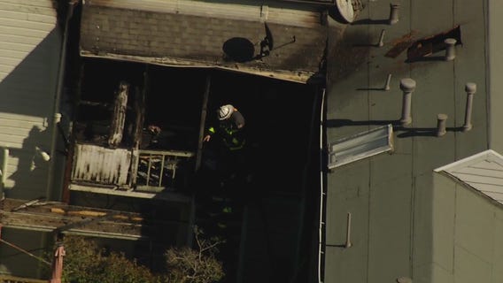 Fire breaks out in Hayes Valley