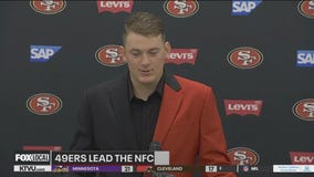 SportsWrap: 49ers lead NFC, Ballers bring championship to Oakland