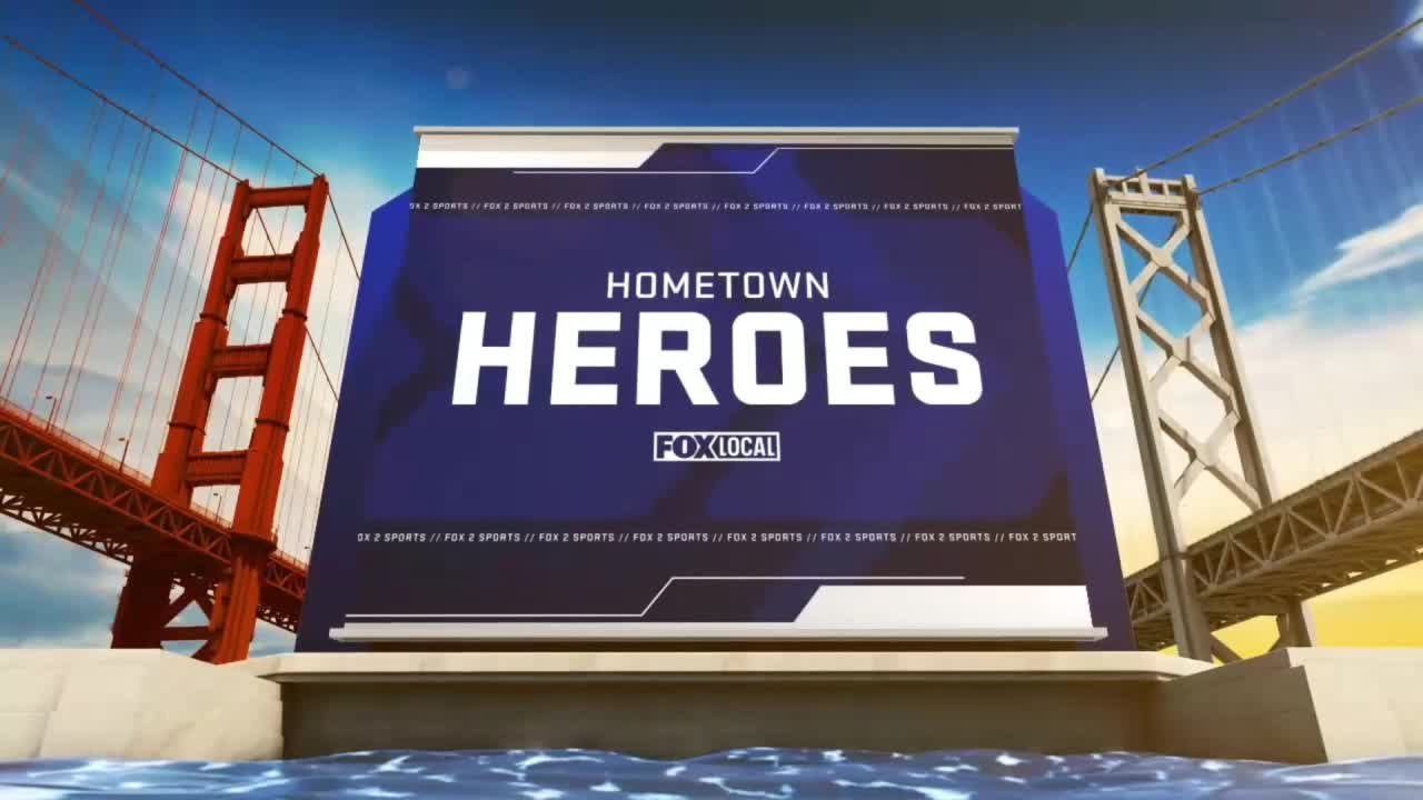 Hometown Heroes: Trevor Davis