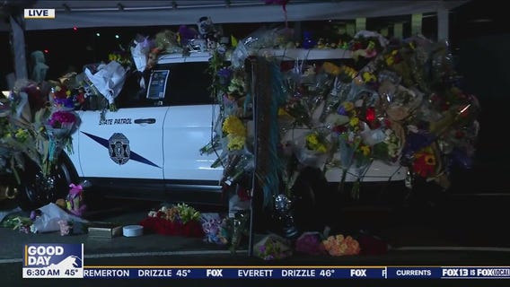 Fallen WSP trooper memorial happening Tuesday