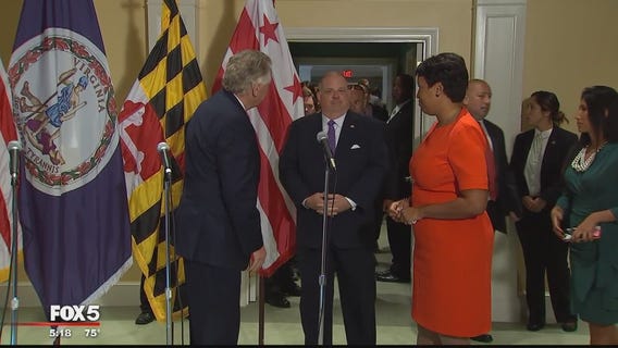 DC, Maryland, Virginia leaders meet as Metro requests more funding