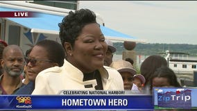Hometown Hero: Wanda Durant