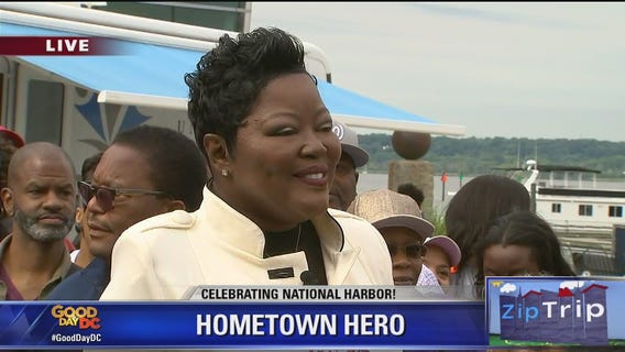 Hometown Hero: Wanda Durant
