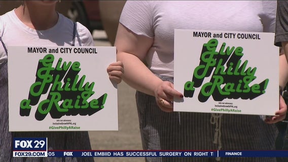 Give Philly a Raise!