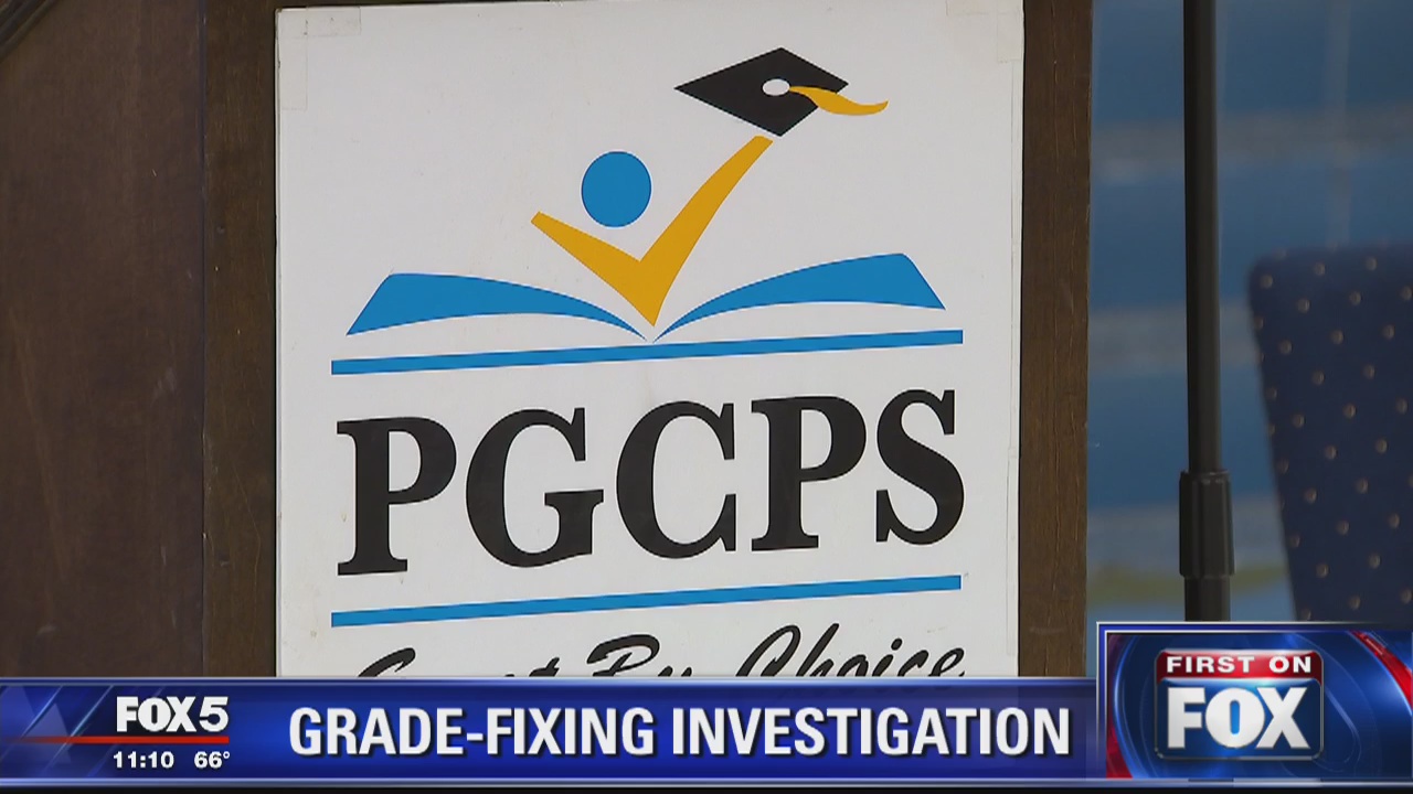 Investigation into allegations of fraud, grade-fixing in PGCPS to begin 'immediately'