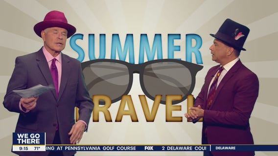 Summer travel trends and deals