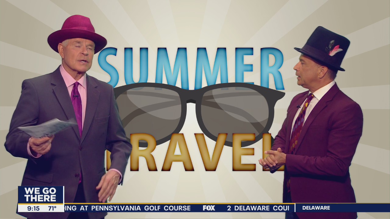 Summer travel trends and deals