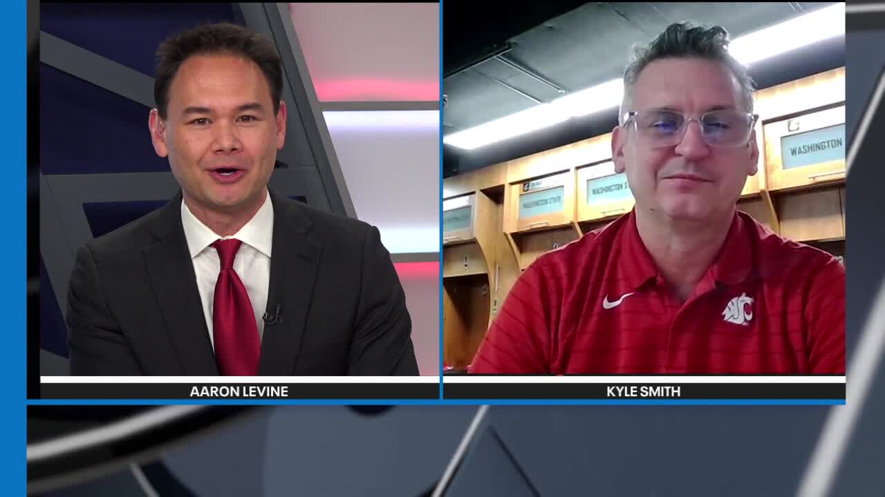 WSU coach Kyle Smith talks NCAA Tournament berth and first-round opponent
