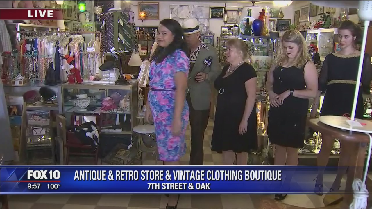 Cory's Corner: MacAlpine's Restaurant and Vintage Store