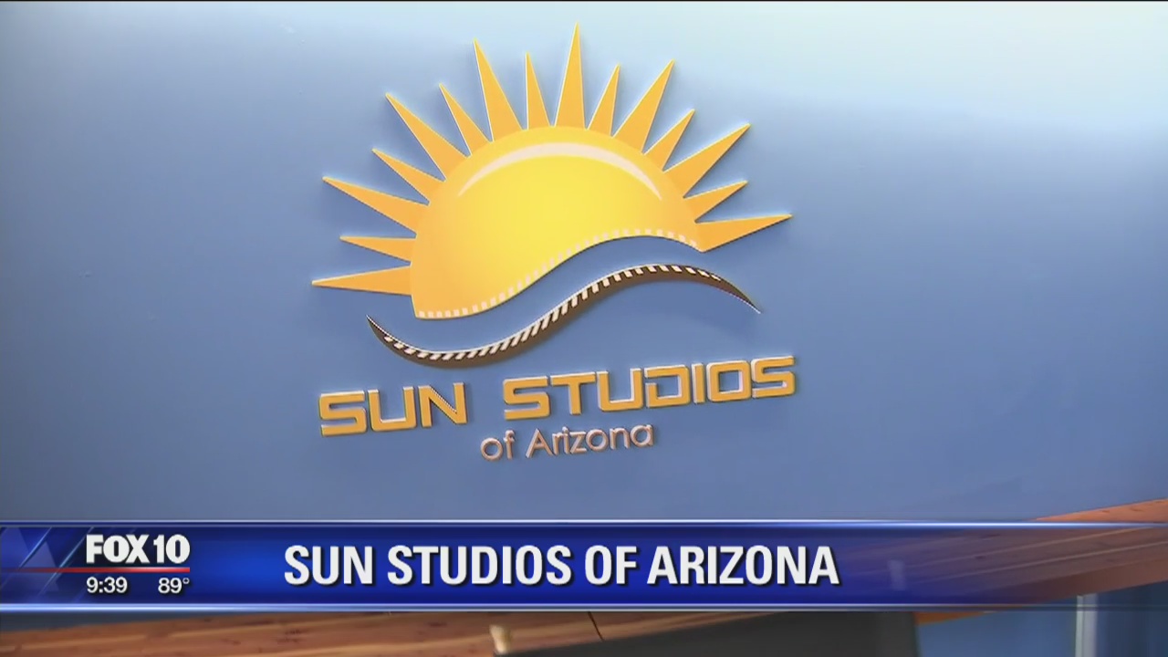 Cory's Corner: Sun Studios of Arizona