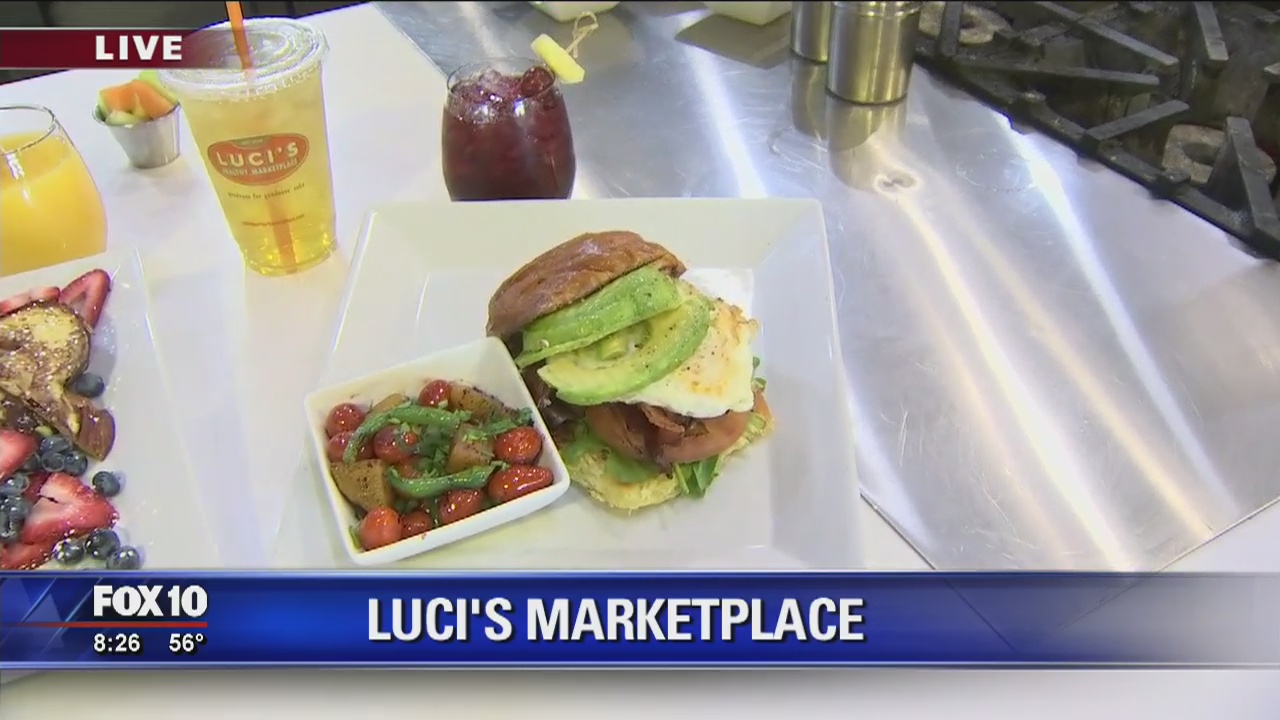 Luci's Marketplace