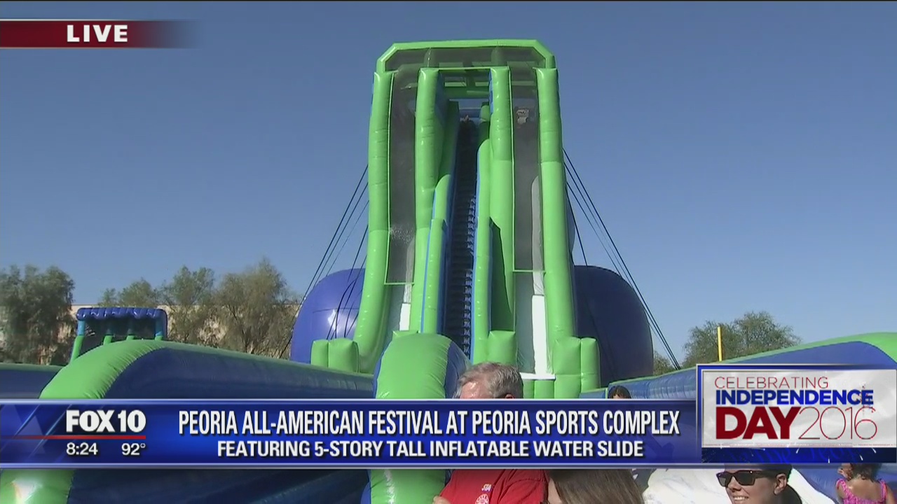 Peoria All-American Festival