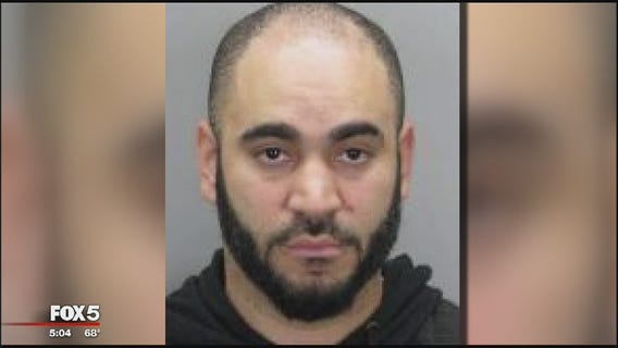 Reston man arrested for abduction, attempted sexual assault